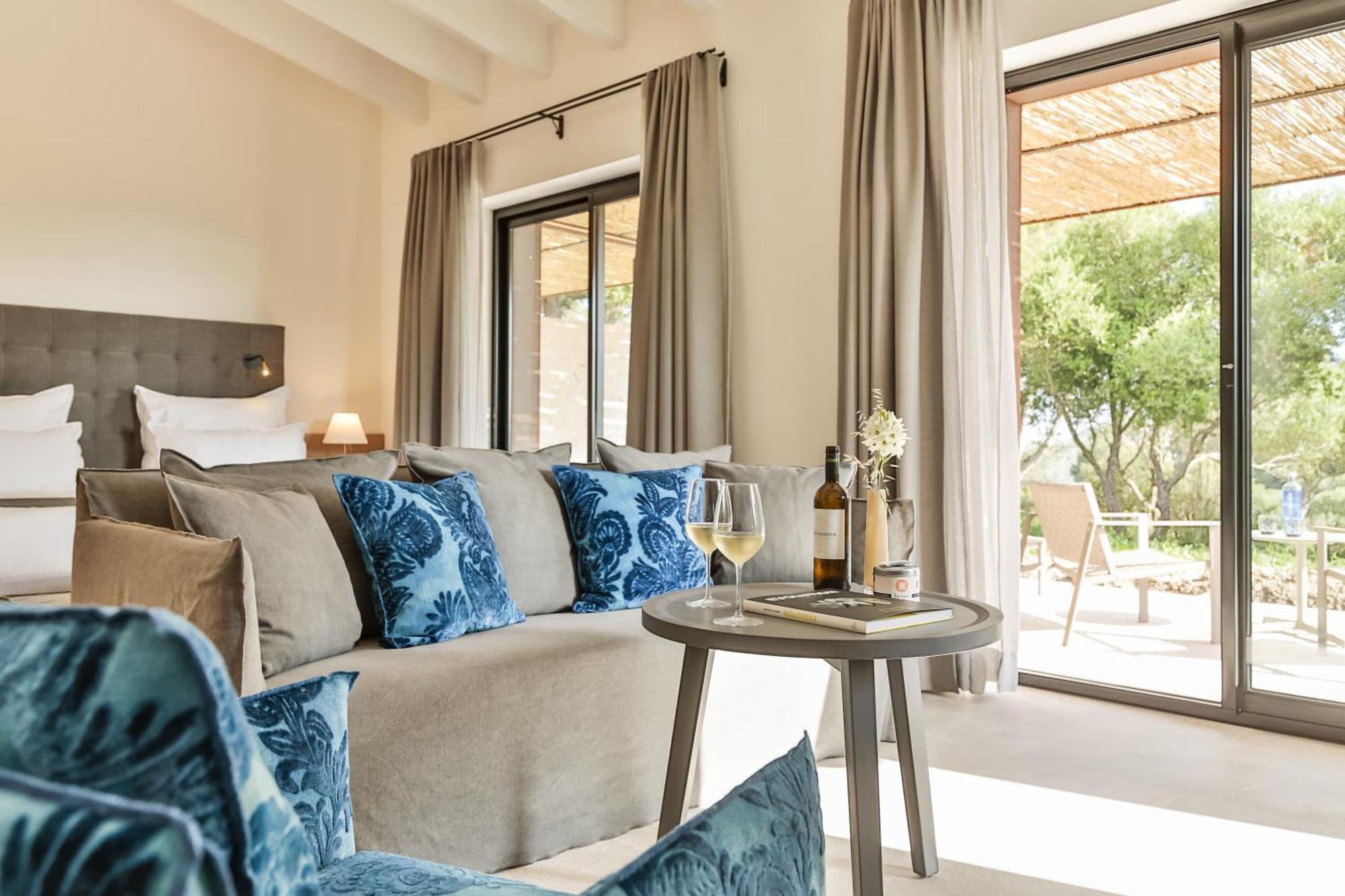 Carrossa Hotel & Spa ارتا المظهر الخارجي الصورة