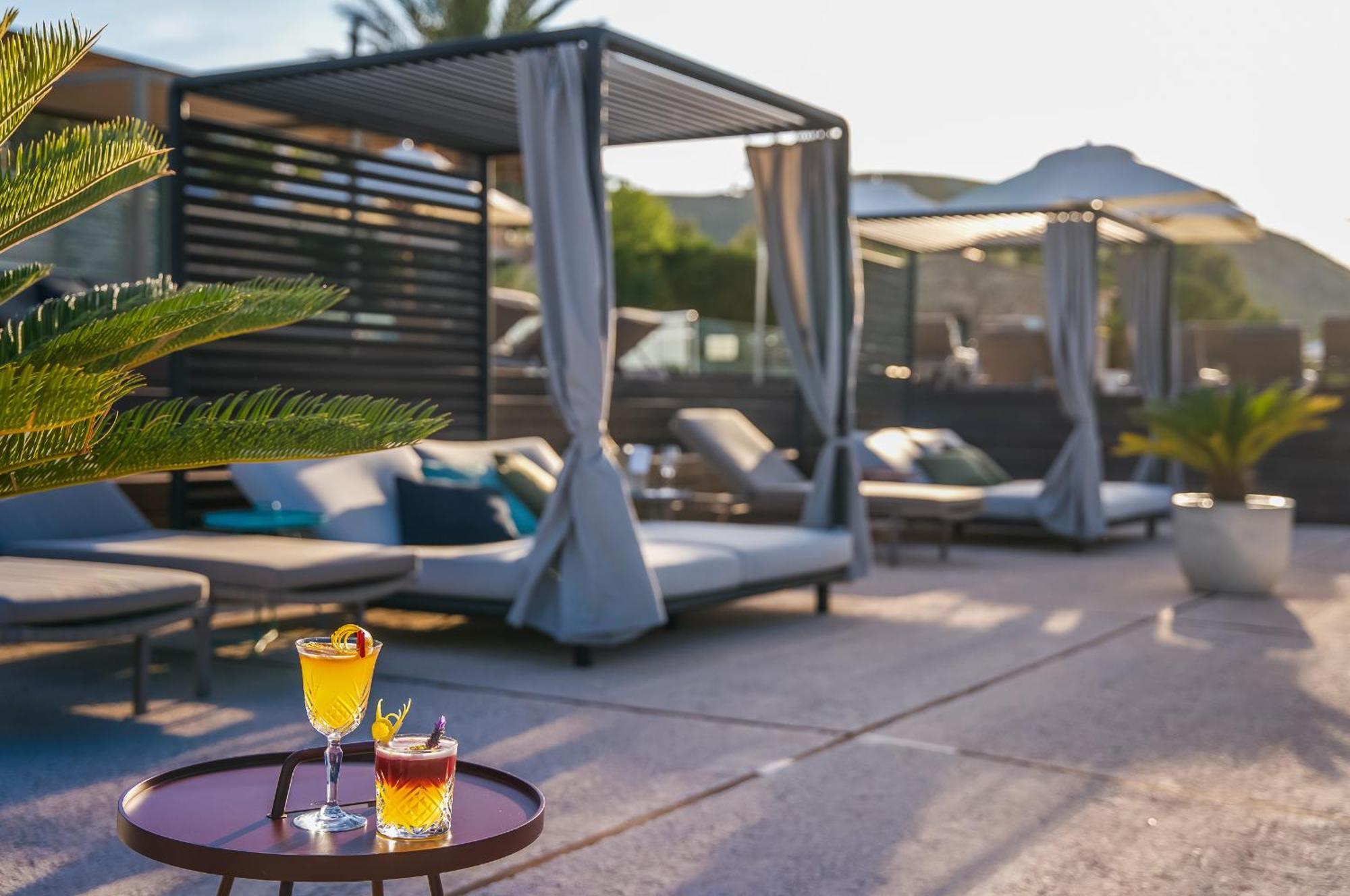 Carrossa Hotel & Spa ارتا المظهر الخارجي الصورة