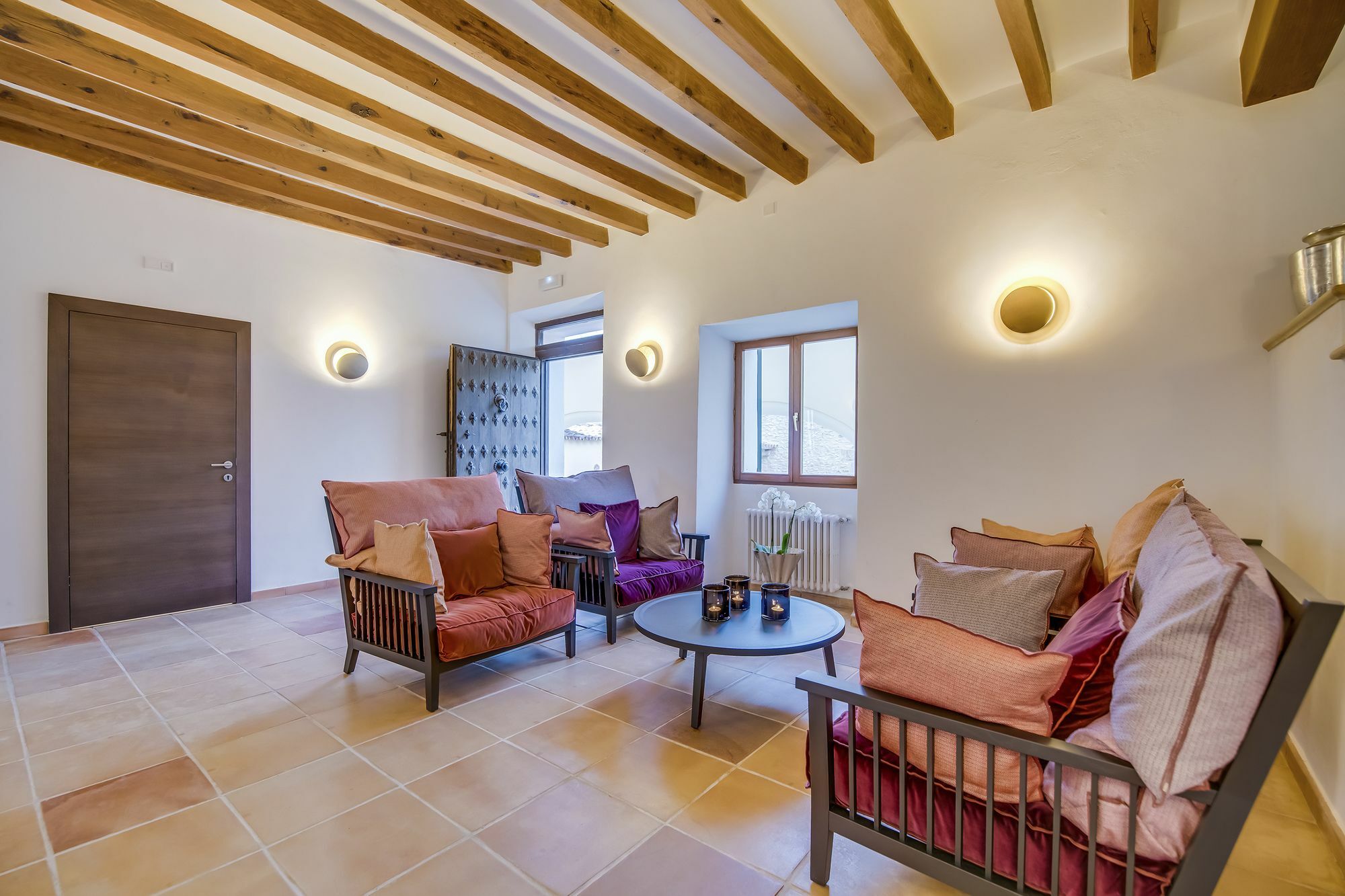Carrossa Hotel & Spa ارتا المظهر الخارجي الصورة