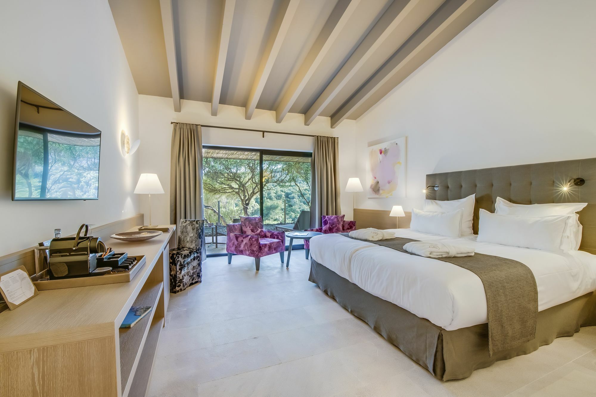 Carrossa Hotel & Spa ارتا المظهر الخارجي الصورة